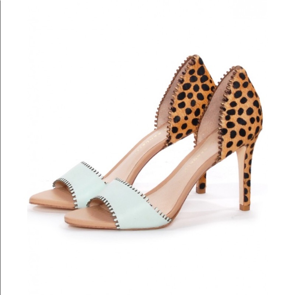 **NWOB - Loeffler Randall d’Orsay Sandal-Sz 8 1/2